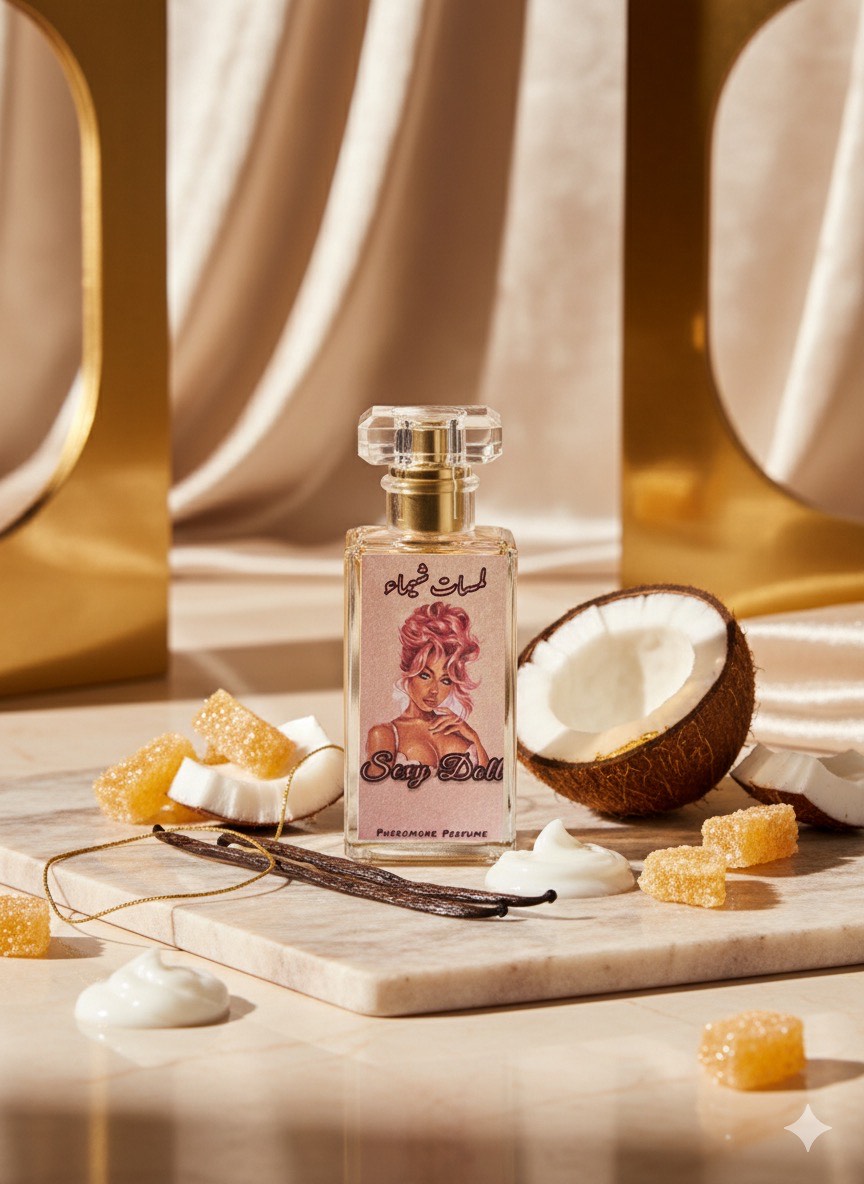 Parfum Sexy Doll