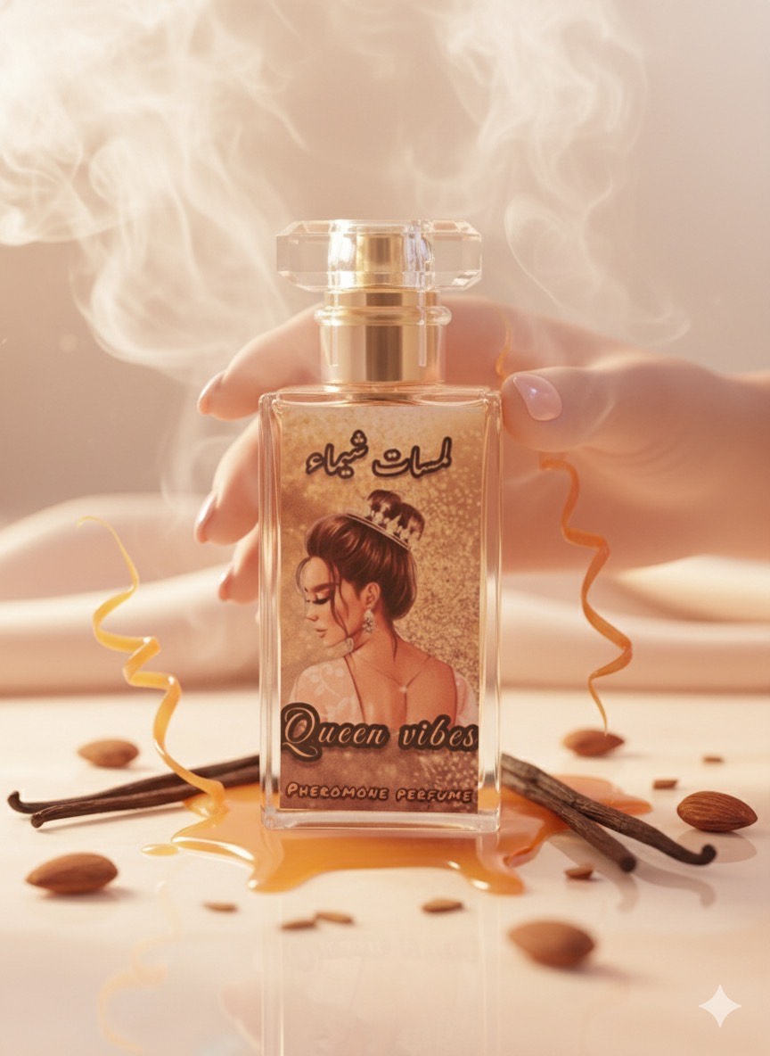Parfum Queen Vibes