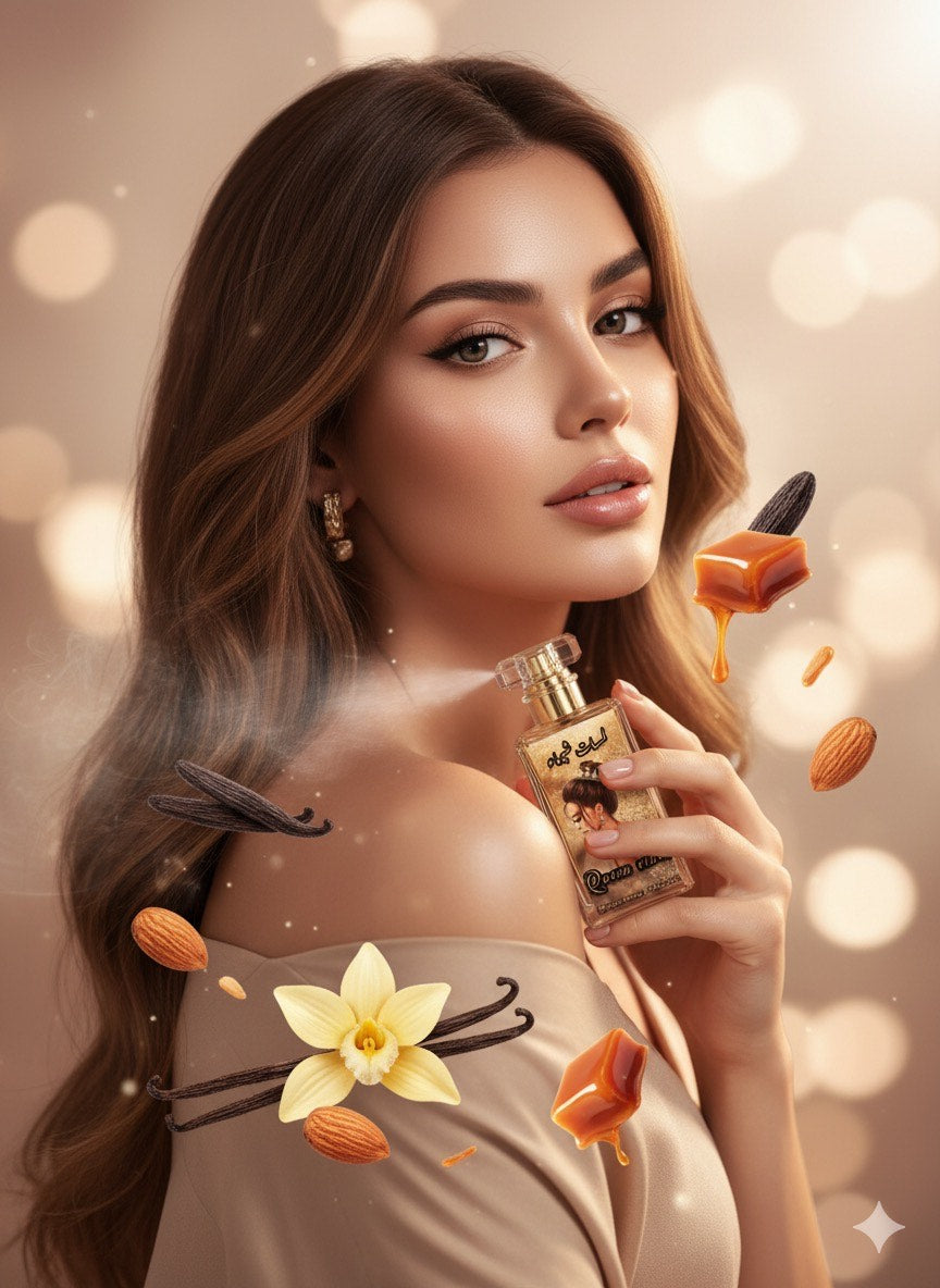 Parfum Queen Vibes