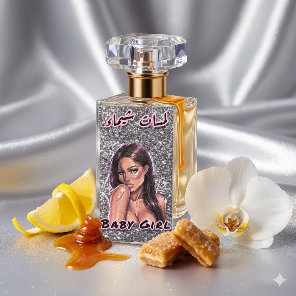 Parfum Baby Girl