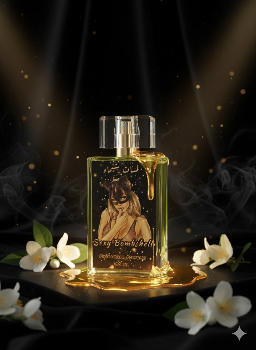 Sexy Bombshell