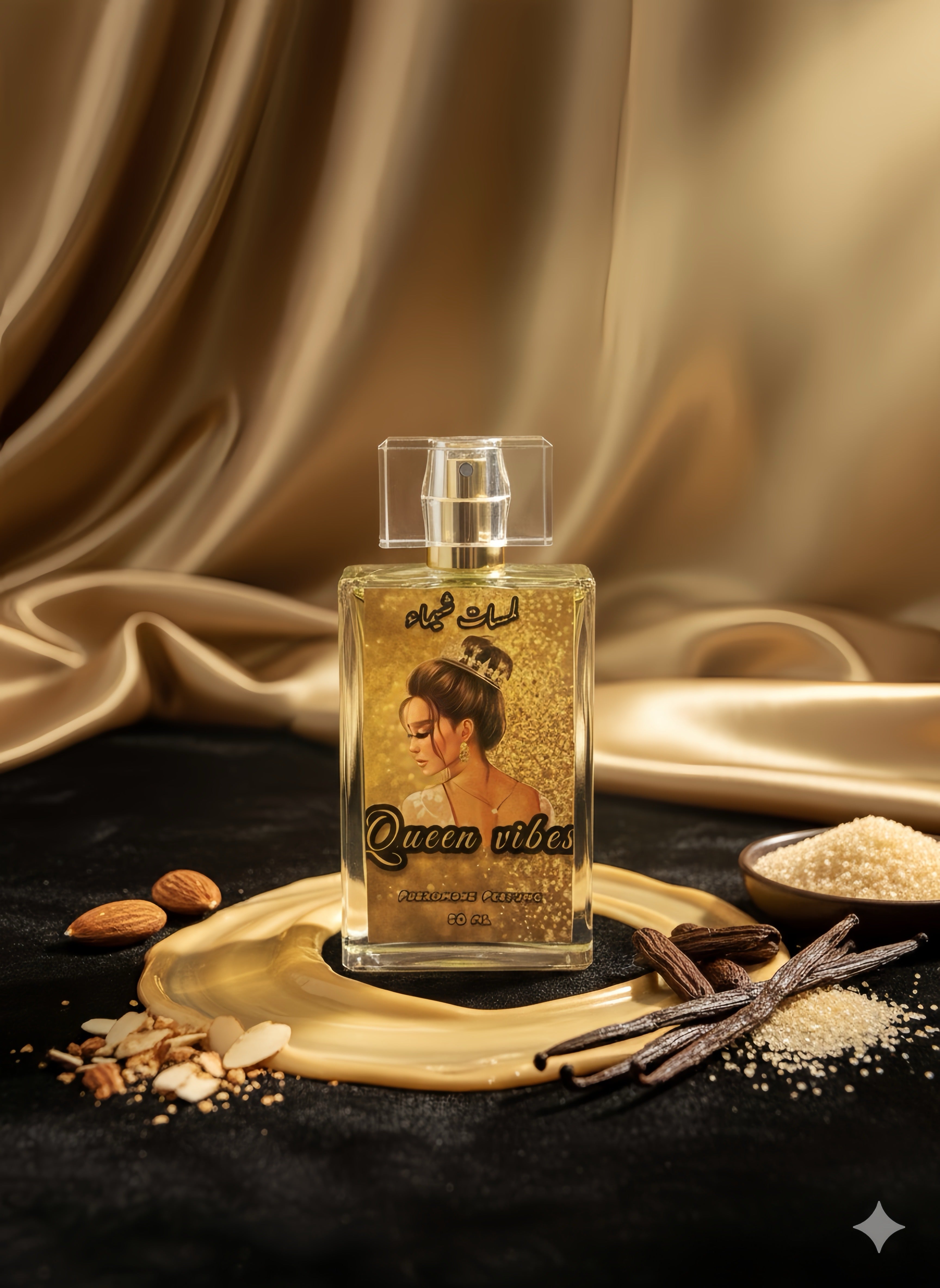 Parfum Queen Vibes