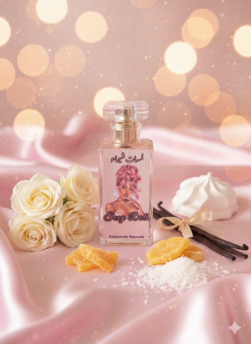Parfum Sexy Doll