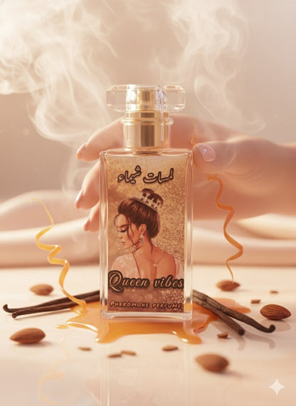 Parfum Queen Vibes