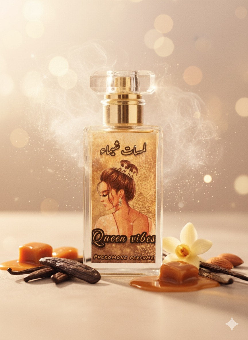 Parfum Queen Vibes