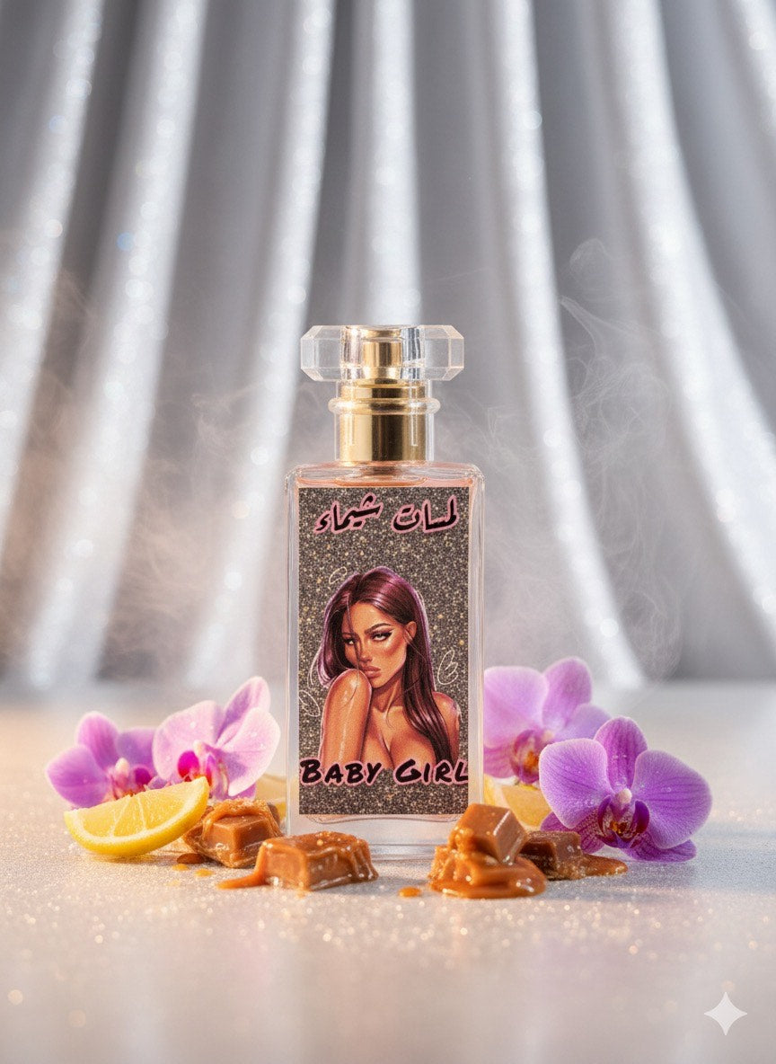 Parfum Baby Girl