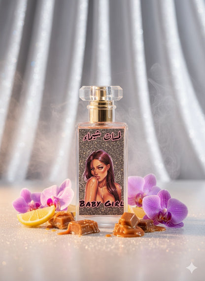 Parfum Baby Girl