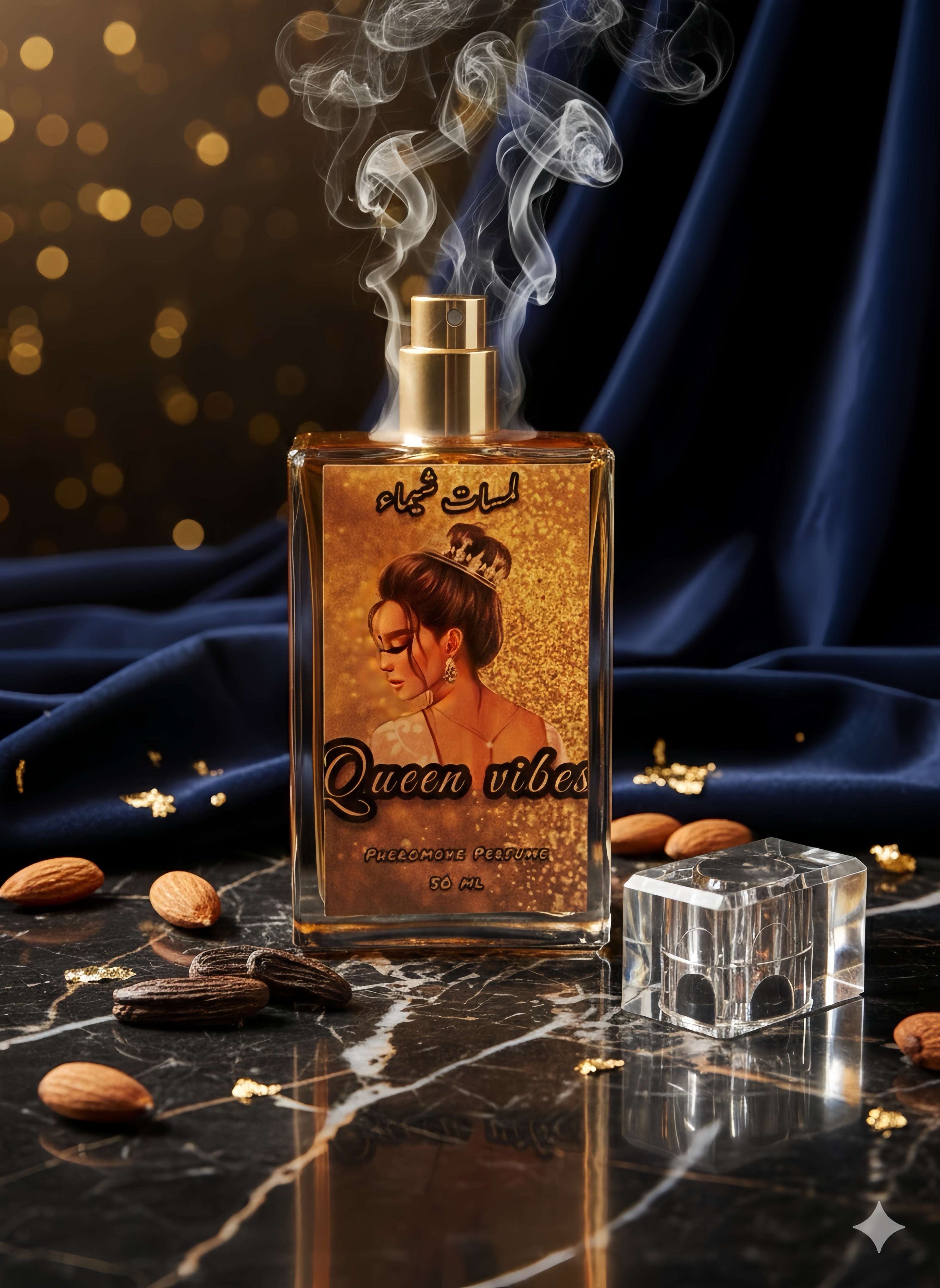 Parfum Queen Vibes