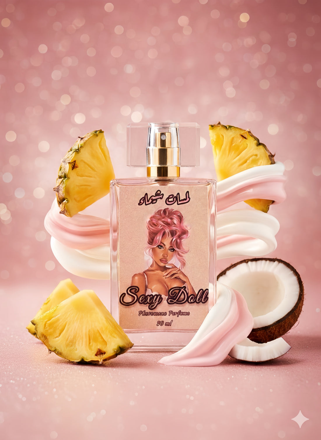 Parfum Sexy Doll